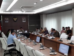 Menko PMK Gelar Rakor Bahas Percepatan Dana BOS, Nadiem-Sri Mulyani Hadir