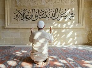 Tata Cara Sholat Dhuha 2 Rakaat, Bisa Dikerjakan di Pagi Hari Tata Cara Sholat Dhuha 2 Rakaat, Bisa Dikerjakan di Pagi Hari
