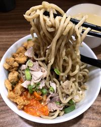 Slurpp! 5 Bakmi Karet Enak yang Kenyal Gurih di Jakarta