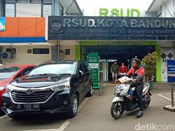 RSUD Kota Bandung Bantah Rawat Pasien Suspect Corona