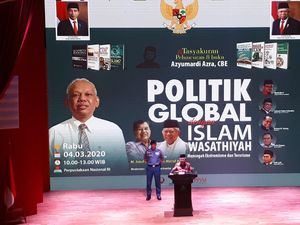 Maruf Amin Berencana Gelar Pertemuan Tokoh Lintas Agama Sedunia