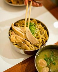 Slurpp! 5 Bakmi Karet Enak yang Kenyal Gurih di Jakarta