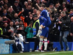 Chelsea Vs Liverpool: The Blues Menang 2-0