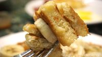 Denny's: Mencicipi Slamburger dan Banana Cream Pancake ala Amerika