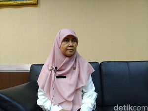 Pastikan Tak Corona, 5 Tenaga Medis di Depok yang Kena Flu Dites Swab Pastikan Tak Corona, 5 Tenaga Medis di Depok yang Kena Flu Dites Swab
