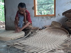 Begini Cara Turiyan yang Cacat Kaki Bertahan Hidup