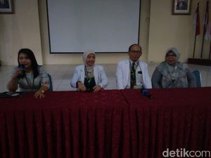 Pulangkan 4 Pasien Rujukan, RS Adam Malik Pastikan Tak Ada Suspect Corona