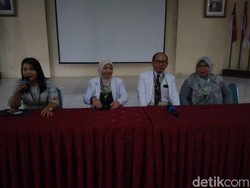 Pulangkan 4 Pasien Rujukan, RS Adam Malik Pastikan Tak Ada Suspect Corona