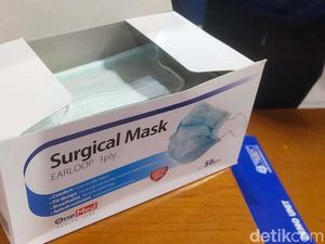 Mau Beli Masker Rp 2.000? Ini Syaratnya