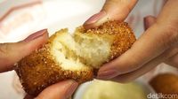 Denny's: Mencicipi Slamburger dan Banana Cream Pancake ala Amerika