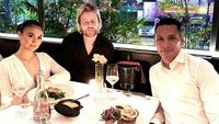 Intip Kulineran Raphael Maitimo, Pesepakbola yang Dinner Bareng Agnez Mo