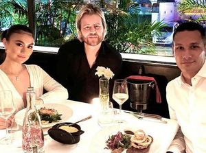 Sosok Raphael Maitimo, Pria yang Dikabarkan Dekat dengan Agnez Mo Sosok Raphael Maitimo, Pria yang Dikabarkan Dekat dengan Agnez Mo