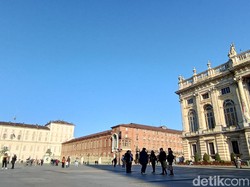 Seluruh Italia Lockdown, Warganya Dilarang Berkumpul di Klub Malam