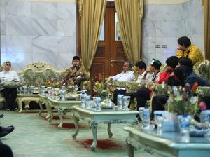 Bupati Serang Serap Aspirasi Mahasiswa, Ini yang Disoroti