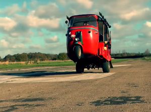 Bajaj Terkencang di Dunia: Disuntik Mesin Motor CBR600RR