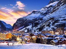 Duh, Operator Ski di Prancis Terancam Kehilangan Salju