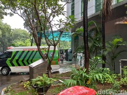 RSUP Persahabatan Jaktim Rawat 10 Suspek Corona COVID-19