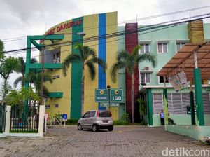 Batuk Usai Transit di Singapura Sepulang Umroh, 1 Warga Klaten Dikarantina