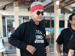 Ganjar Tegaskan Tetap Banteng, Akankah Pendukungnya Nekat Jadi Celeng?