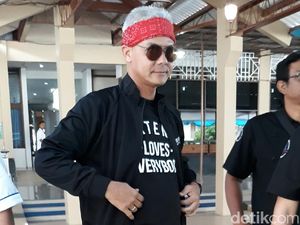 Ganjar Tegaskan Tetap Banteng, Akankah Pendukungnya Nekat Jadi Celeng? Ganjar Tegaskan Tetap Banteng, Akankah Pendukungnya Nekat Jadi Celeng?