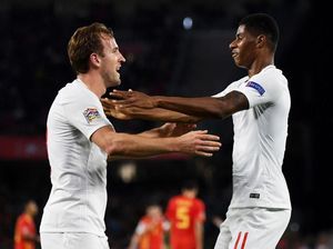Southgate Optimis Duet Rashford-Kane Pulih Sebelum Euro 2020