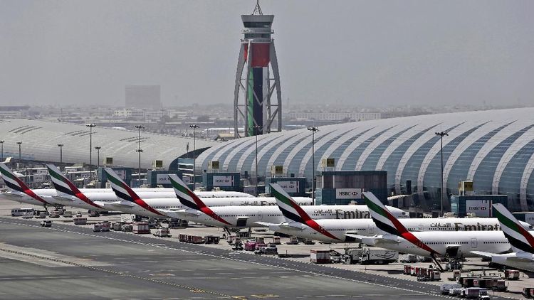Menguak 7 Fakta Bandara Dubai: Mengapa Jadi Hub Penerbangan Tersibuk Dunia?