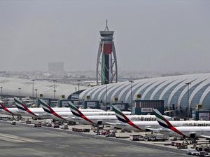 Ambisi Dubai Punya Bandara Terbesar di Dunia Tahun 2050 Ambisi Dubai Punya Bandara Terbesar di Dunia Tahun 2050