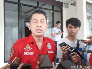 Polisi Tangkap ASN Pemkab Bogor dan Sita Uang Rp 120 Juta