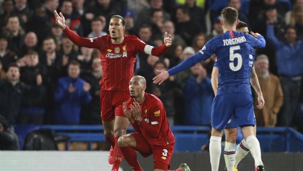 Menebak Pikiran Klopp di Fase Genting Liverpool