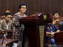 Guru Besar Unpad Harap Wakil Ketua MA Nonyudisial Berintegritas