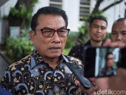 Gatot Bicara Kebangkitan PKI, Moeldoko: Jangan Berlebihan Takuti Orang