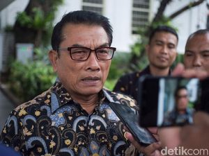 Kelompok Ali Kalora Tak Kunjung Tertangkap, Moeldoko Ungkap Rintangannya Kelompok Ali Kalora Tak Kunjung Tertangkap, Moeldoko Ungkap Rintangannya