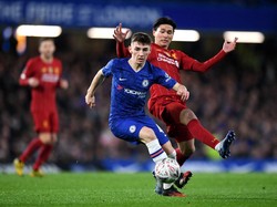 Billy Gilmour, Bocah yang Kandaskan Liverpool