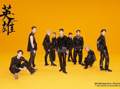 Kick It! NCT 127 Beraksi dengan Neo Zone