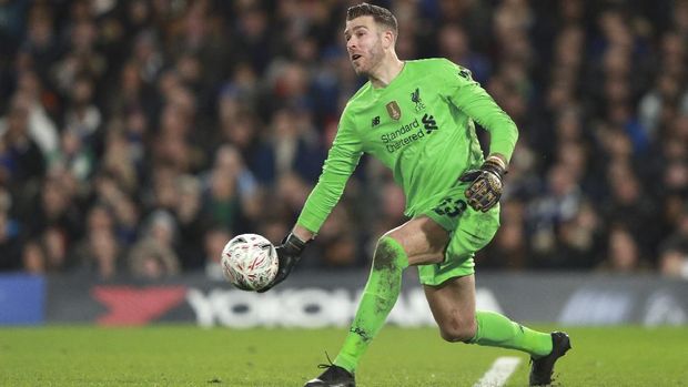 Liverpool Tanpa Alisson, Atletico Tak Dapat Untung