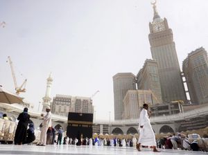 Akhirnya, Arab Saudi Bolehkan Umroh untuk Jemaah yang Sudah Vaksin COVID-19