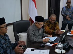Pejabat Harus Laporkan Wajib Pajak, Maruf Amin: Untuk Kemajuan Indonesia
