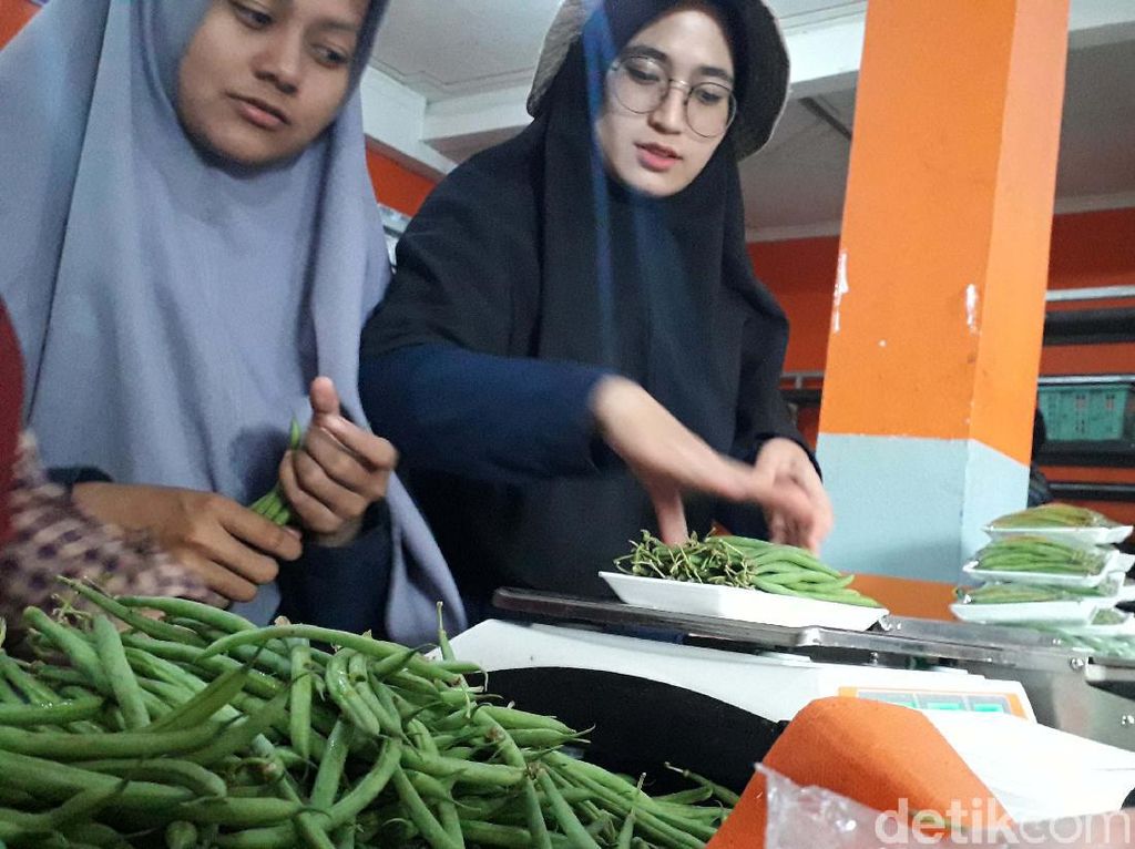 Keren, Produk Pertanian Kerjasama RI-Jepang Masuk Pasar Modern Keren, Produk Pertanian Kerjasama RI-Jepang Masuk Pasar Modern
