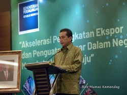 Perluas Pasar Ekspor, Kemendag Percepat Penyelesaian Perdagangan