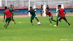 Persija Vs Persebaya Ditunda, Bajul Ijo Tetap Latihan