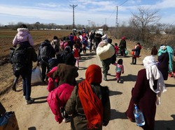 Italia Tutup Pintu untuk Imigran Ilegal 