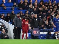 Kesalnya Klopp, Liverpool Kalah Malah Ditanya Soal Virus Corona