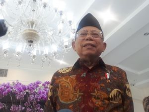 Maruf Sebut Pemerintah Awasi Penjualan Masker dengan Ketat