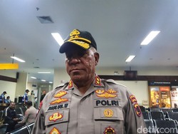 5 Polisi Papua Ditahan karena Lalai Jaga Sopir yang Tewas Diamuk Massa