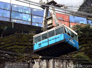 Balada Negosiasi Saham Freeport yang Jokowi Sebut Alot