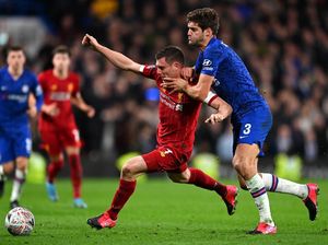 Banyak Salah, The Reds Pantas Kalah