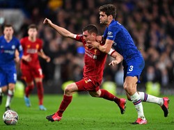 Banyak Salah, The Reds Pantas Kalah