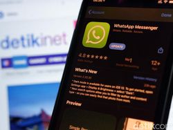 WhatsApp Bakal Bisa Hapus Pesan Sendiri