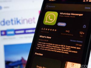 WhatsApp di Afrika Lebih Banyak Fiturnya, Kok Bisa?