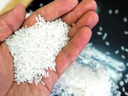 Jamin Stok Aman Selama Corona, Satgas Pangan Batasi Pembelian Beras-Mi Instan